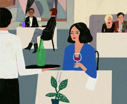 ＝ANNE BENTLEY FOR WSJ