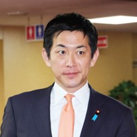 自民・小林鷹之氏