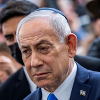 イスラエルのネタニヤフ首相＝ロイター