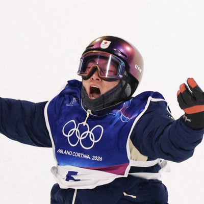 【あんず様限定】ミラノオリンピック限定アイシャドウ 2026冬季五輪モデル ミラノ・コルティナ2026冬季五輪を記念するオメガ二大傑作の特別モデル