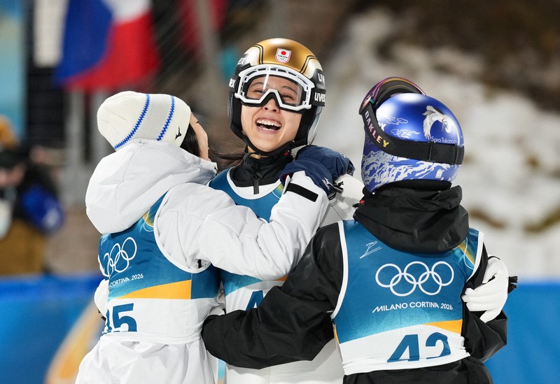 丸山希「私のゴールは金メダル」 亡き母との約束をミラノ五輪で | 毎日新聞