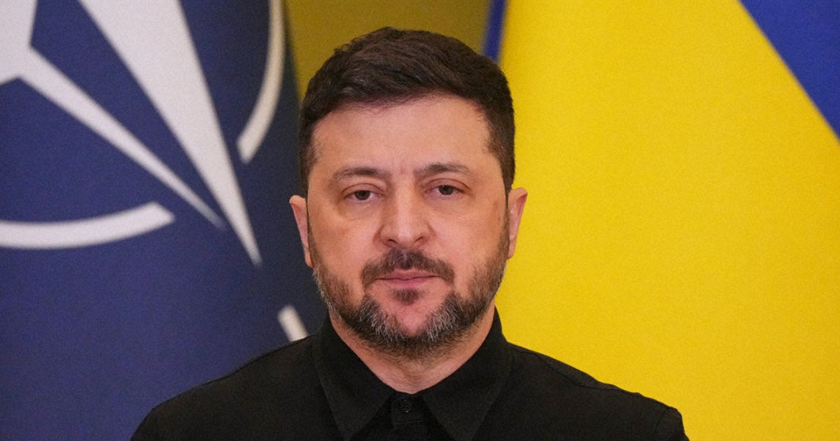 US gave Ukraine and Russia a June deadline to reach agreement to end war, Zelenskyy says