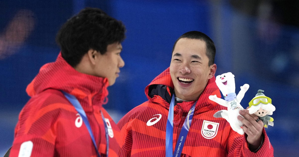 Olympics: Snowboarder Kimura wins Japan's 1st gold of Milan Cortina Games