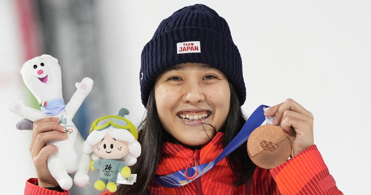 Olympics: Ski jumper Maruyama wins bronze, Japan's 1st Milan Cortina medal