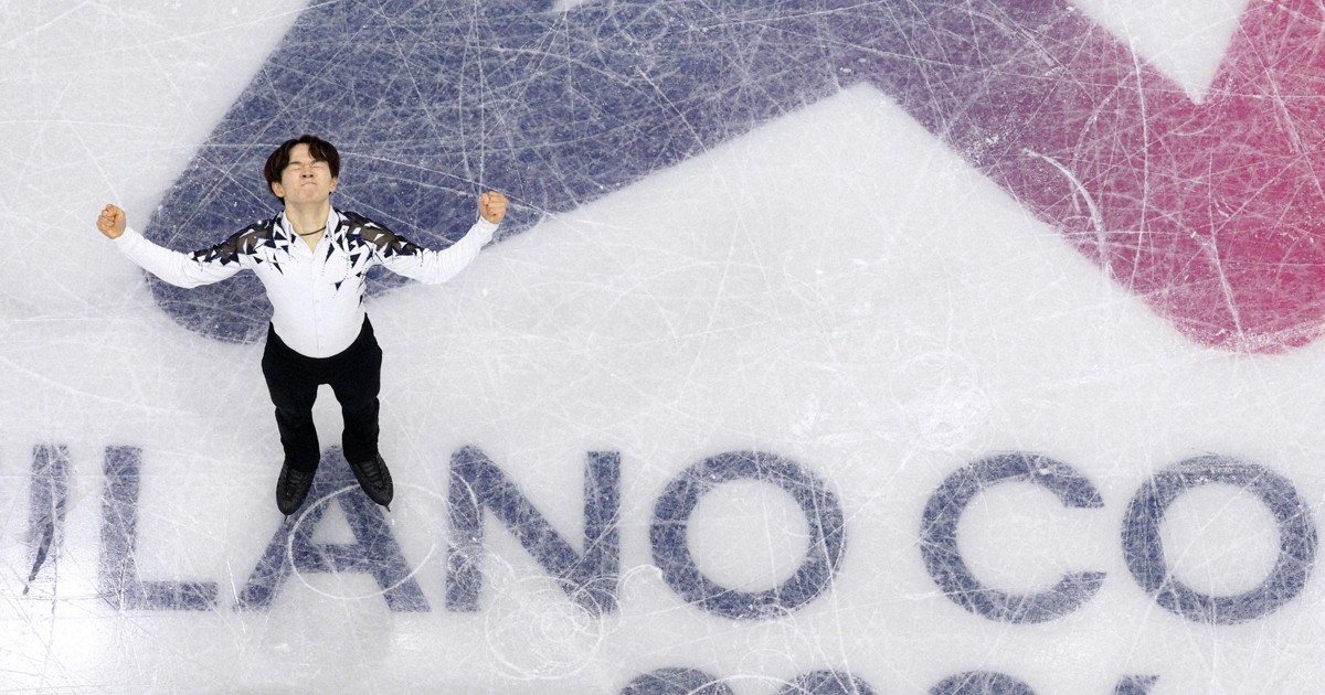 Olympics: Japan pursues U.S. in figure skating team final as Kagiyama stars