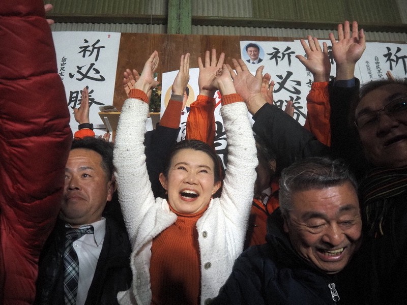 衆院選2026：小選挙区 自民に勢い、5議席 県内過半数を奪還 ／茨城