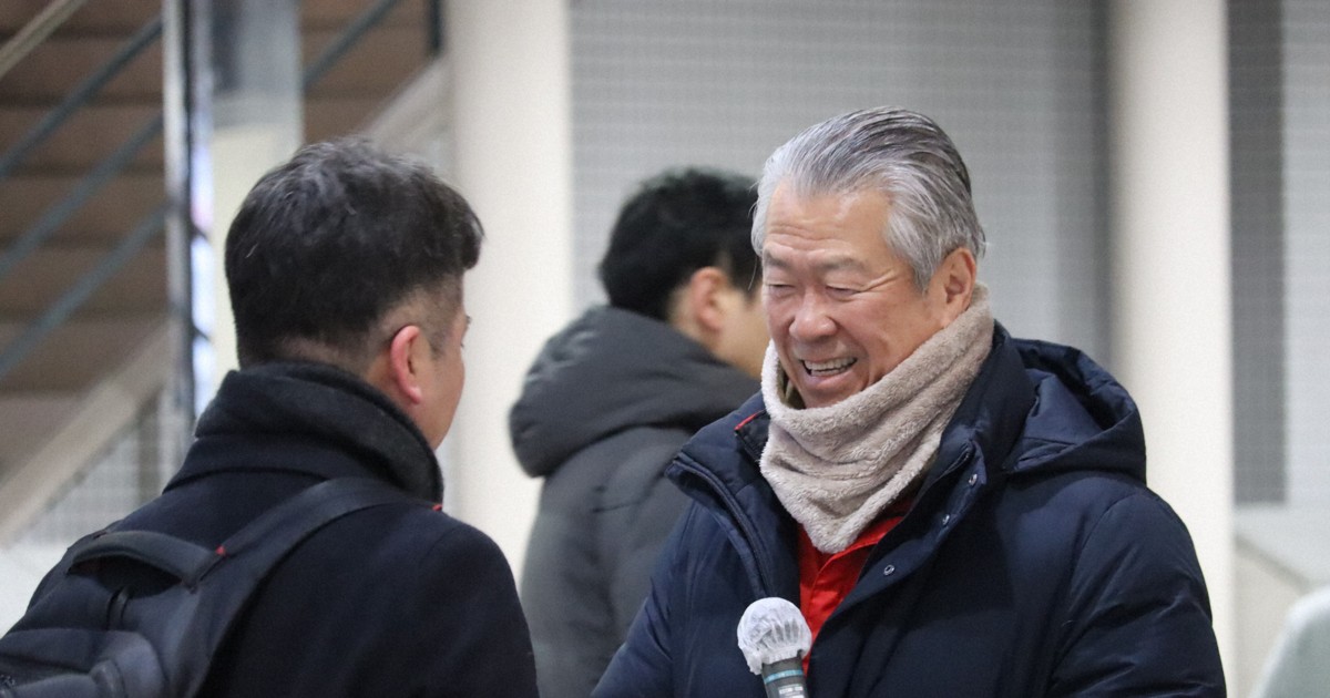 奈良1区の中道・馬淵氏、比例復活もならず　「必ず雪辱果たす」