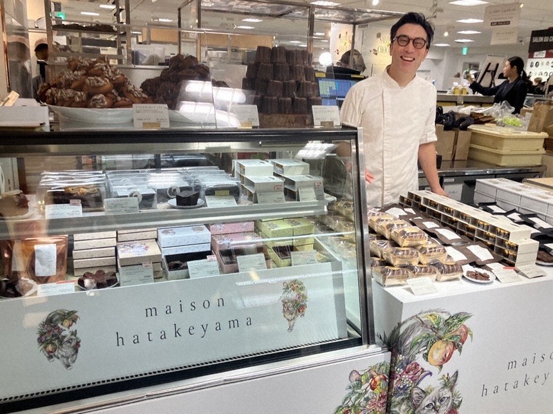 チョコにも「推し活」の波 サロン・デュ・ショコラで出会う一粒 | 毎日新聞