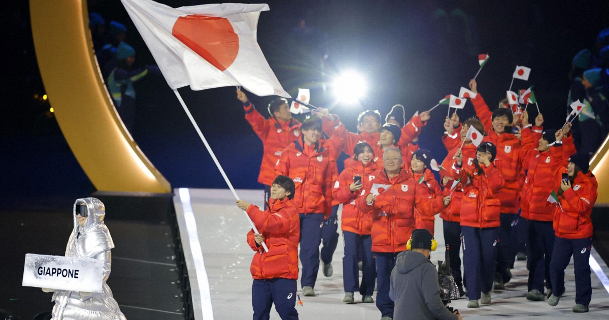 五輪開会式、平均視聴率5.7％　関東地区　ビデオリサーチ調査