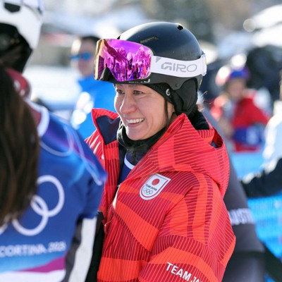 スノボ竹内智香、最後の五輪 27年間で培った「強さ」とは | 毎日新聞