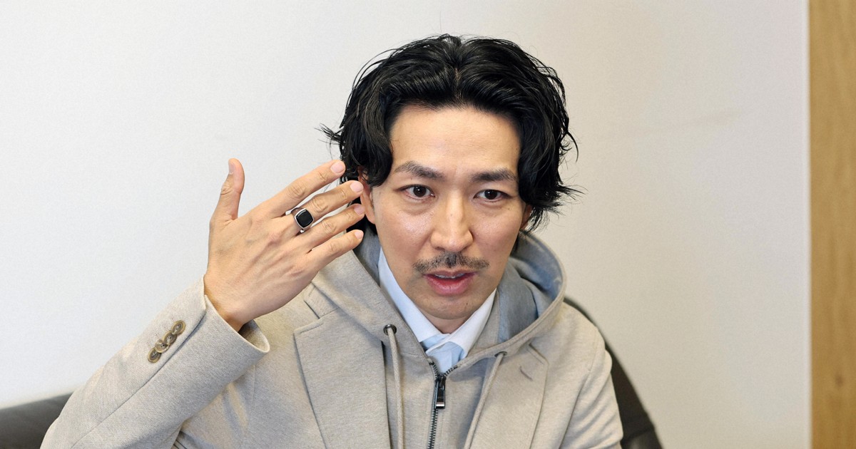 世界的ダンサーTAKAHIROが読み解く 「りくりゅう」の世界観 | 毎日新聞