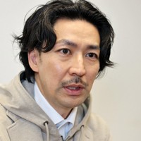フィギュアスケート選手の表現について語るダンサーのTAKAHIROさん＝東京都千代田区で2026年1月6日、幾島健太郎撮影
