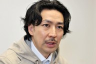 フィギュアスケート選手の表現について語るダンサーのTAKAHIROさん＝東京都千代田区で2026年1月6日、幾島健太郎撮影
