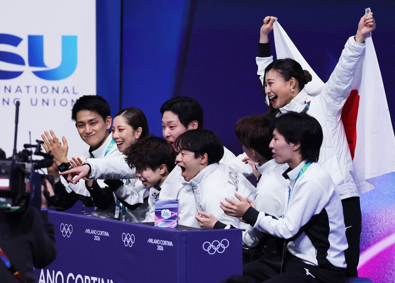 リンクサイド：佐藤駿、4回転フリップは「やろうかなと…」 五輪