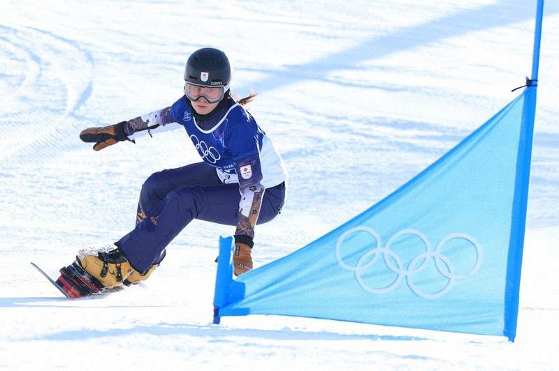 スノボ竹内智香、最後の五輪 27年間で培った「強さ」とは | 毎日新聞