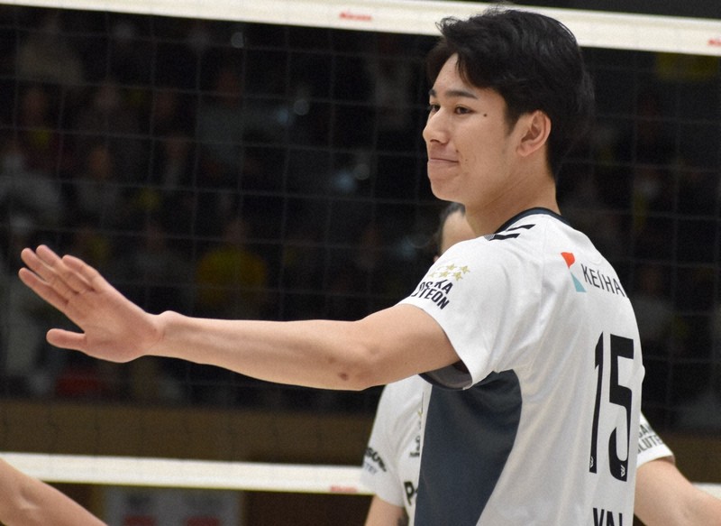 大阪B・甲斐優斗が久々のベンチ入り、今のコンディションは…… | 毎日新聞