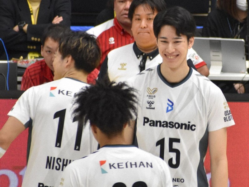 大阪B・甲斐優斗が久々のベンチ入り、今のコンディションは…… | 毎日新聞