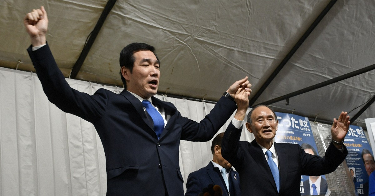 High expectations for PM Takaichi bolster voter switch to LDP in Japan election