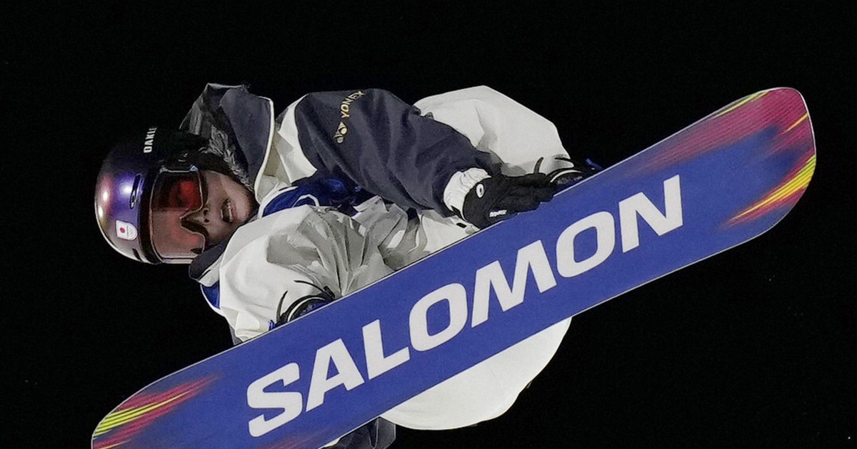 Olympics: Murase leads 4-woman Japanese squadron into big air final