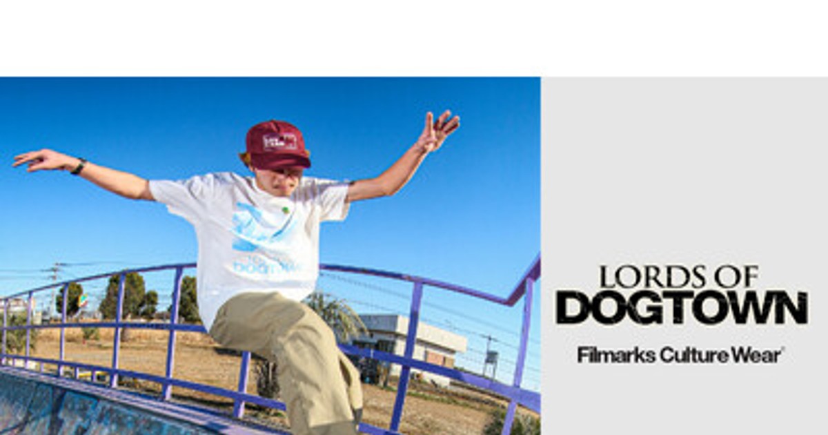 プレスリリース：ストリートカルチャー映画 不朽の名作『ロード・オブ