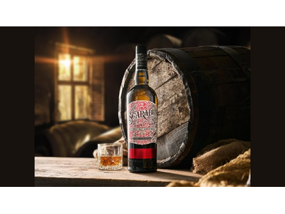 プレスリリース：［再入荷決定］3日で完売した話題作「スカラバス