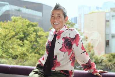 産婦人科医の高尾美穂さん＝東京都渋谷区で2025年10月3日、宮本明登撮影
