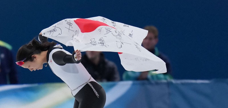 MILANO・CORTINA2026：スピードスケート 女子1000