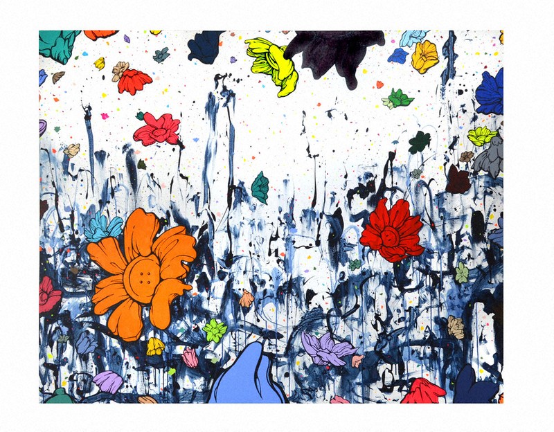 世界が注目の現代美術家SHUN SUDOさん モチーフに込めた思い | 毎日新聞