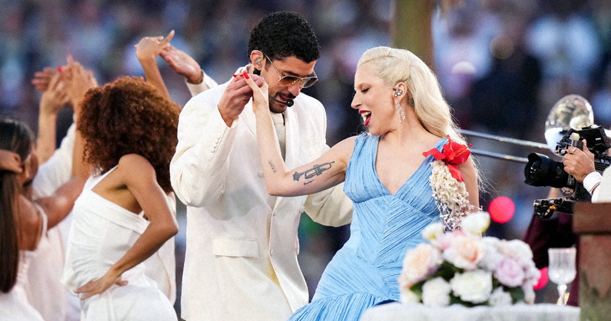 ＜1分で解説＞「スーパーボウル、ひどいショー」トランプ氏、政策批判の歌手酷評