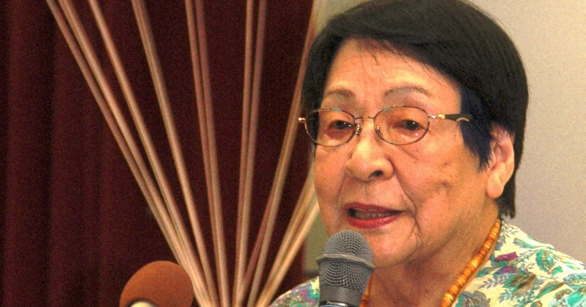 作家の高橋光子さん死去　「ぼくは風船爆弾」著者、平和への願い訴え