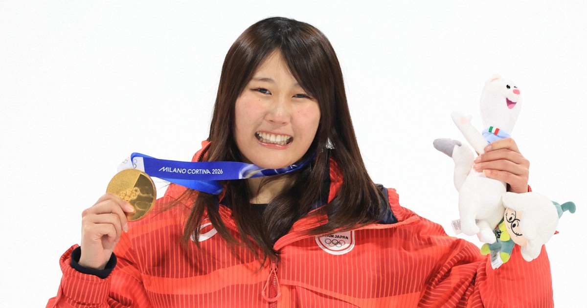 「スノボといえば『村瀬でしょ』と…」　日本女子初金メダリストが挑む2冠