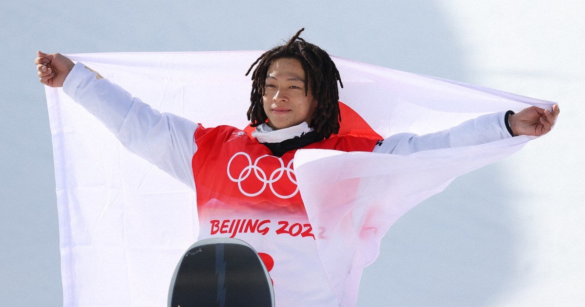 「今は命がテーマ」　スノボ平野歩夢が挑む「夢の先」　ミラノ五輪