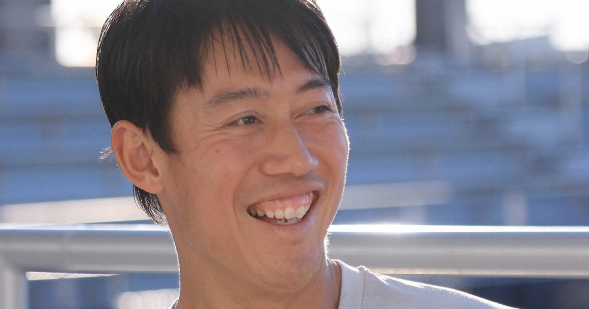 錦織圭、今季限りで現役引退を表明　男子テニス元世界4位