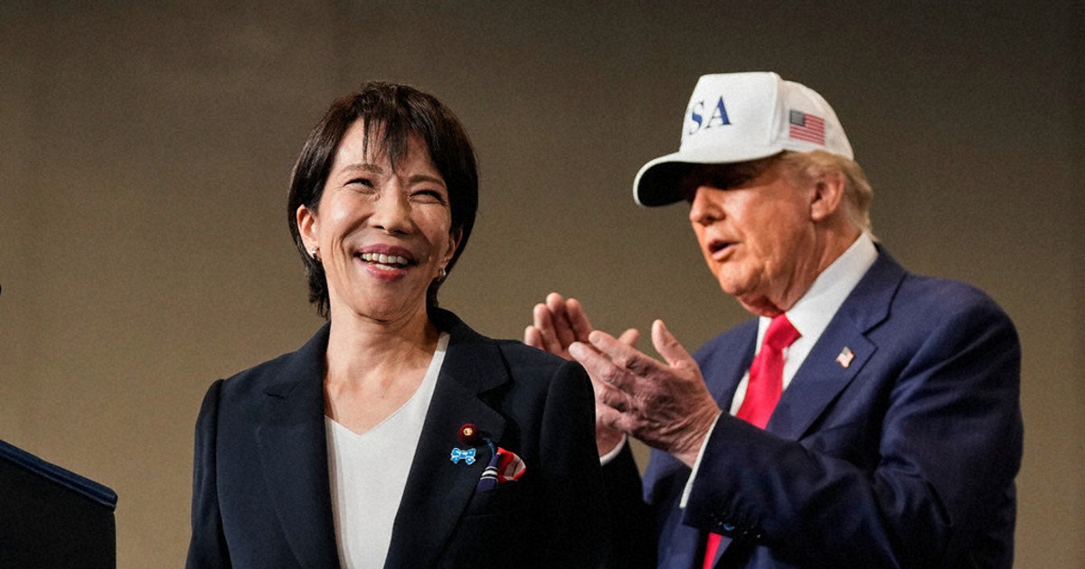 Takaichi's election victory sets the stage for a rightward shift in Japan's security policies