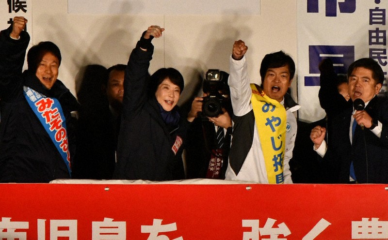 記者が見た衆院選2026 鹿児島 「積極財政」看板外さぬか 首相演説