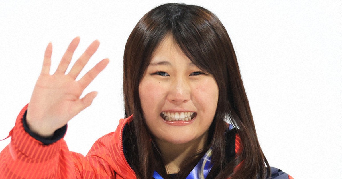 MILANO・CORTINA2026：スノボ村瀬、金 日本女子初