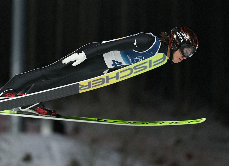 MILANO・CORTINA2026：第4日 スキージャンプ 男子