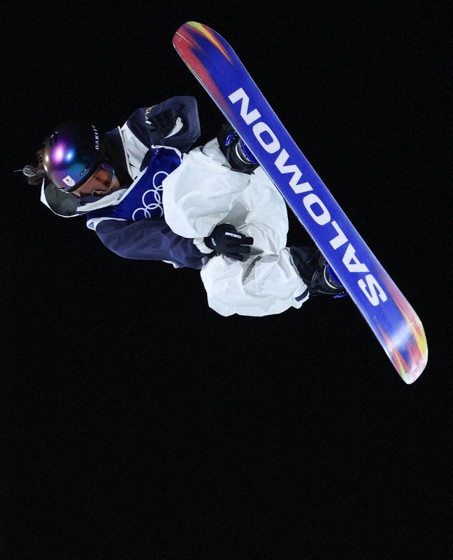 MILANO・CORTINA2026：「スノボが好き」磨いた心