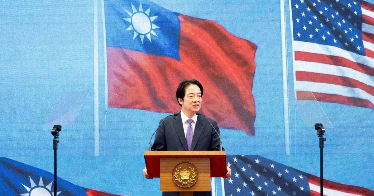 中国、高市首相へ祝意を示した台湾総統に不快感　「軽蔑に値する」