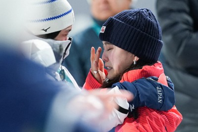 跳台滑雪選手伊藤有希獲下川町功勞獎，誓言最後一賽季續創世界第一