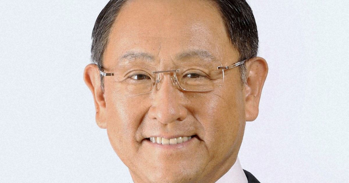 Toyota chairman to be inducted into US Automotive Hall of Fame