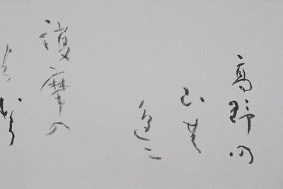 書の世界：第79回書道芸術院展 多彩な分野 比較する楽しみ | 毎日新聞