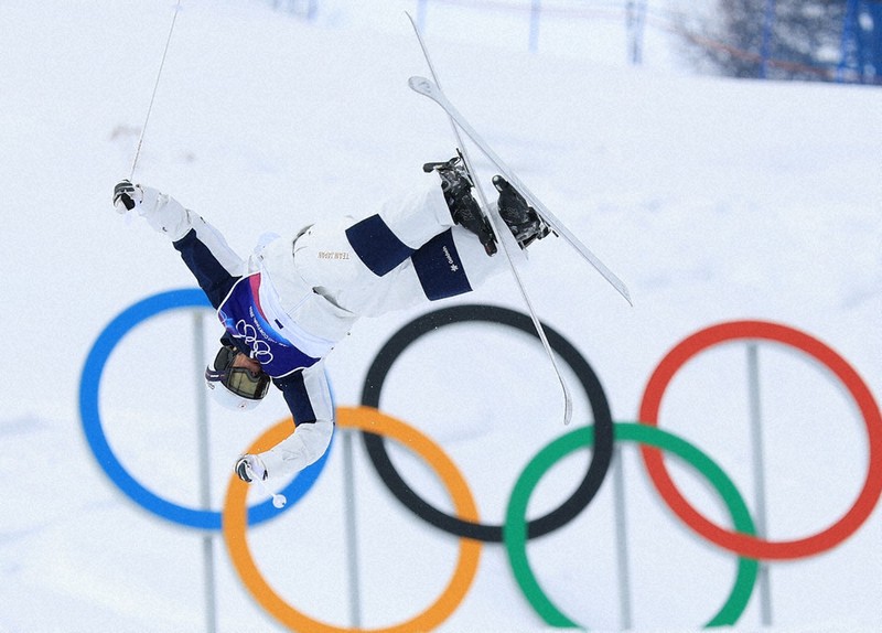 MILANO・CORTINA2026：フリースタイルスキー