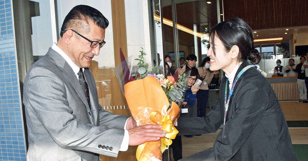 「チャレンジしない町成立せず」　20年ぶり交代の福岡・築上新町長