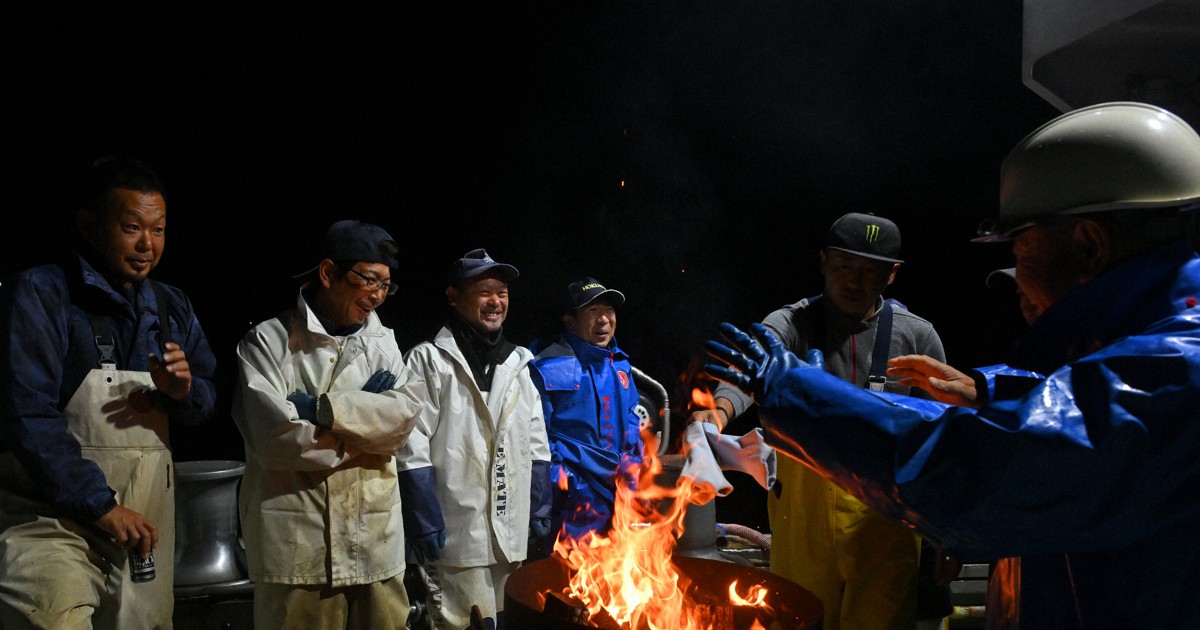 のしかかる負担 でも「これ以上の良い仕事ない」