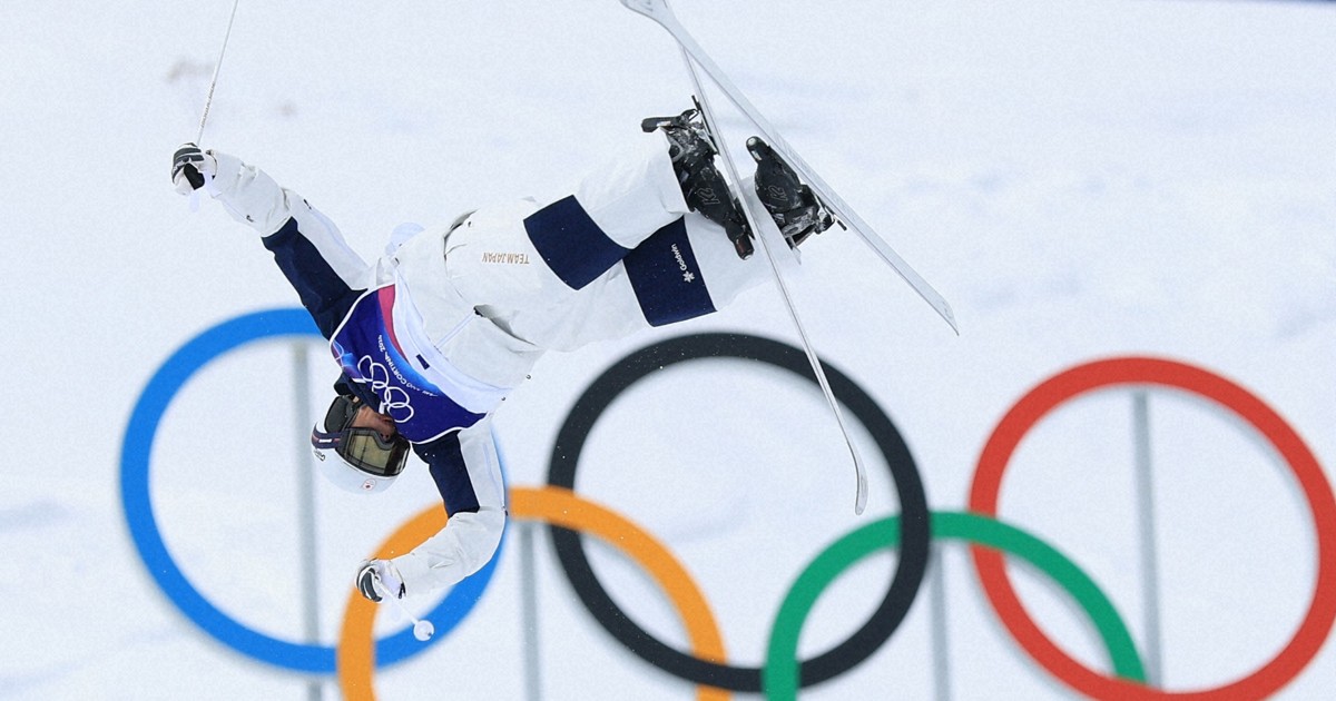 モーグル堀島行真　逆算ではじき出したミラノで「金銀」の確率は?