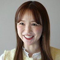 俳優の高野菜々さん＝東京都千代田区で2026年2月4日、小林努撮影