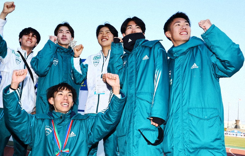 スポーツ推し！：青山学院大学4年 荒巻朋熙選手 「箱根」欠場の借り