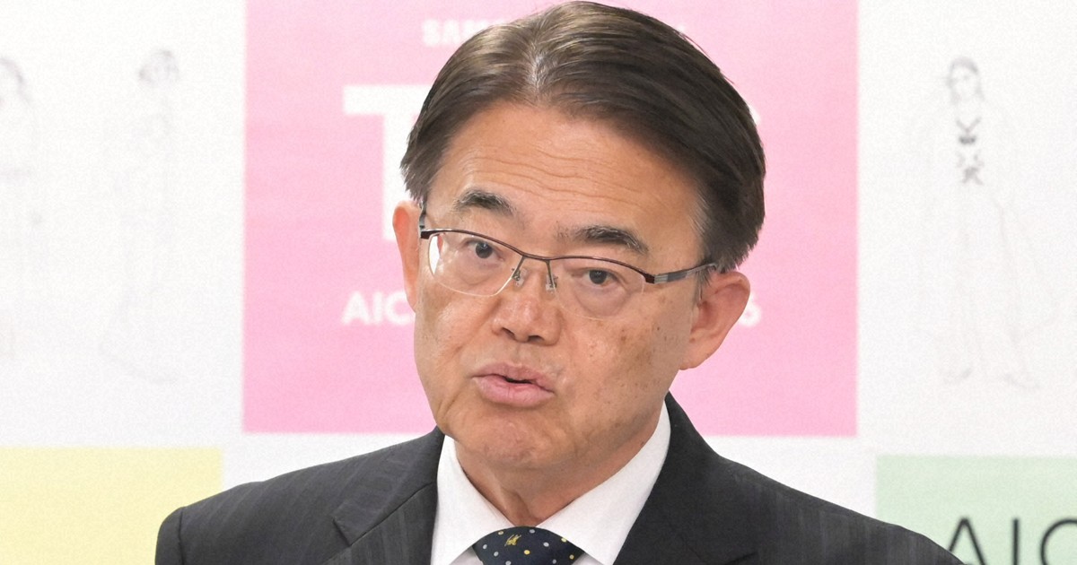 ＜1分で解説＞愛知県がIR誘致検討 大村知事が語った理由は？