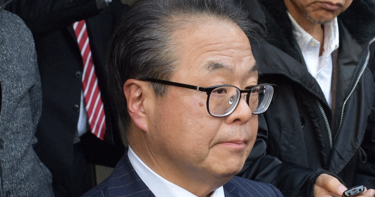 LDP chapter in west Japan criticizes party suggestion on scandal-hit lawmaker's return